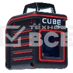 Уровень лазерный ADA Cube 360 Basic Edition 20(70)м ±3/10мм/м ±4° лазер2, фото9