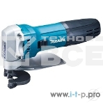 Ножницы листовые Makita JS1602 {380Вт,4000об\м,рез-1.6мм,1.6кг,кор,minR реза-300мм}, фото8
