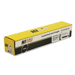 Картридж OKI B410/420/430/440/MB460/470/480 (Hi-Black) 43979107/43979102, 3,5K      