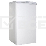 Холодильник DON R-431 MI металлик искристый однокамерный 192/18л морозилка сверху, фото 1