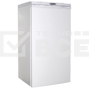 Холодильник DON R-431 MI металлик искристый однокамерный 192/18л морозилка сверху