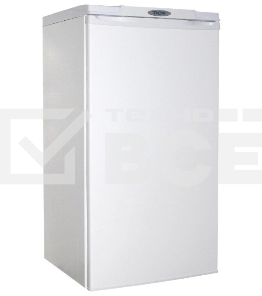 Холодильник DON R-431 MI металлик искристый однокамерный 192/18л морозилка сверху