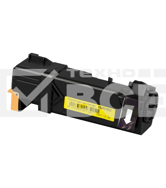 Картридж Sakura 106R01603 для Xerox Phaser 6500/Workcenter 6505, желтый, 2500 к.