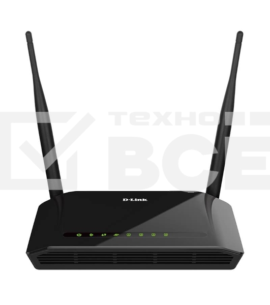 Точка доступа D-Link DAP-1360U/A1A 10/100BASE-TX