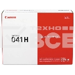 Картридж лазерный Canon Cartridge 041H (0453C002) черный (20000 стр.) для Canon LBP312x, фото3