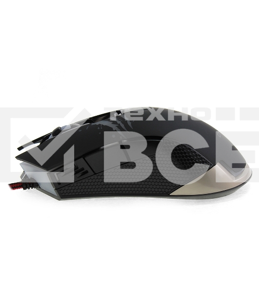 Мышь проводная CROWN Gaming CMXG-614 USB CM000001532 DPI 800/1000/1600/2400