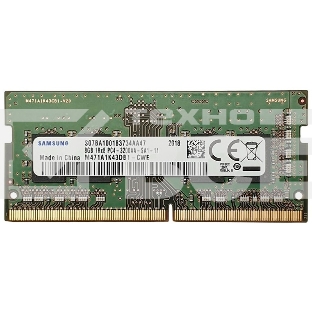 Оперативная память Samsung 8GB DDR4 3200MHz SO-DIMM (PC4-25600) 1.2V (M471A1K43DB1-CWE)