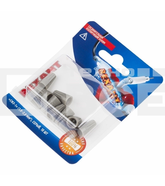 Соединительный изолирующий зажим Rexant 