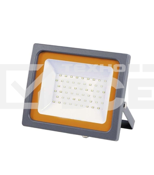 Прожектор LED PFL-SC 10Вт IP65 6500К мат. стекло JazzWay 5004863