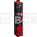Мышь проводная + коврик Defender Redragon M601BA черный, 3200 dpi, USB, кнопки - 7, фото12