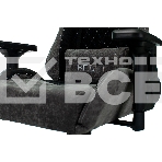 Кресло игровое Бюрократ VIKING 7 KNIGHT B FABRIC черный текстиль/эко.кожа крестовина металл/пластик, фото16