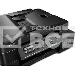 МФУ струйный Brother InkBenefit Plus DCP-T820DW (DCPT820DWR1) A4 WiFi USB черный, фото8