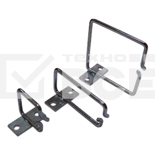 Кабельный органайзер Lanmaster TWT-RING-M40X40