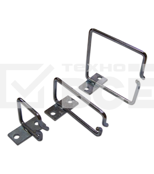 Кабельный органайзер Lanmaster TWT-RING-M40X40