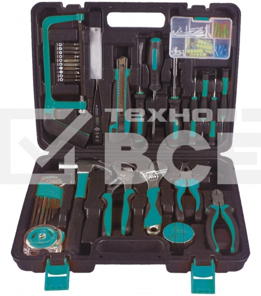 Набор ручного инструмента Bort BTK-100 93723521