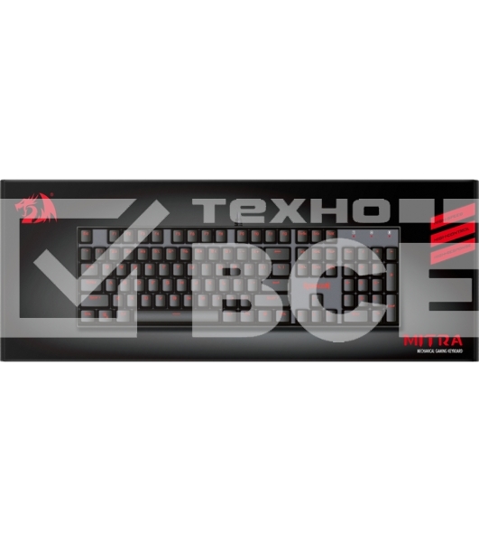 Клавиатура REDRAGON MITRA USB RU 75015