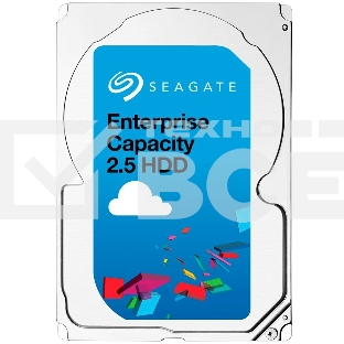 Жесткий диск Seagate Original SAS 3.0 2Tb ST2000NX0273 Enterprise Capacity (7200rpm) 128Mb 2.5