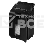 Шредер Fellowes AutoMax 100M (секр.P-4)/фрагменты/100лист./23лтр./скрепки/скобы/пл.карты, фото7