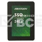 Накопитель SSD Hikvision C100, 240Gb, 2.5