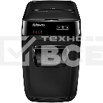 Шредер Fellowes AutoMax 200C (секр.P-4)/фрагменты/200лист./32лтр./пл.карты, фото6