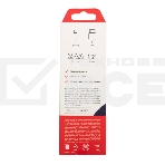 Кабель Rexant USB-Lightning 2.4 A, 1 м, синяя нейлоновая оплетка, фото4