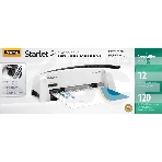 Переплетчик Fellowes Starlet 2+ (FS-52279) A4/перф.12л.сшив/макс.120л./пластик.пруж. (6-16мм), фото5