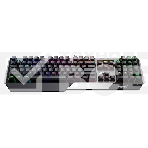 Клавиатура A4Tech Bloody B865R механическая серый/черный USB for gamer LED, фото 1