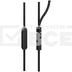 Гарнитура вкладыши Philips TAE1105BK/00 1.2м черный проводные в ушной раковине, фото3
