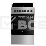 Электрическая плита Beko FFSE57114GS серебристый, фото2