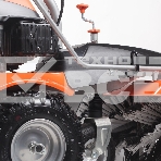 Подметальная машина PATRIOT S 610P 6лс 180-350об/мин шир.100см D35см ск.4+2 ручной/эл.стартер 79кг, фото9