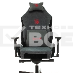 Кресло игровое A4Tech Bloody GC-420 серый, крестовина металл, фото19