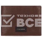 Кошелек мужской Piquadro Harper PU5760APR/TM темно-коричневый натур.кожа, фото 1