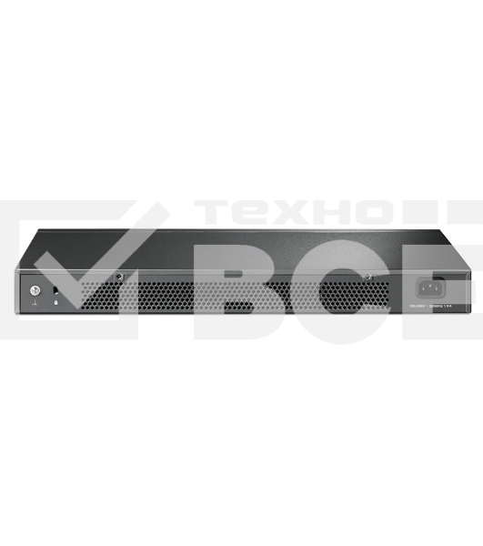 Коммутатор 48-портовый гигабитный управляемый уровня 2+ TP-Link TL-SG3452X JetStream с четырьмя слотами SFP+ 10 Гбит/с