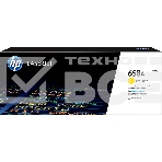 Картридж лазерный HP 658AW2002A желтый для HP CLJ Enterprise M751 (6000 стр.), фото4