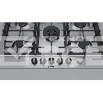 Газовая варочная поверхность Bosch PCQ7A5M90R серебристый, фото15