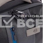 Рюкзак мужской Piquadro Urban CA4818UB00/NGR черный/серый кожа, фото4