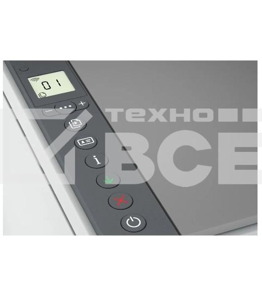 МФУ лазерный HP LaserJet M236sdw (9YG09A), A4, ч/б, печ. до 29 стр/мин., скан. до 19 стр/мин. (ч/б) 10 стр/мин. (цвет), 600 x 600 dpi, USB, RJ-45, Wi-Fi, BlueTooth, Air Print, Mopria