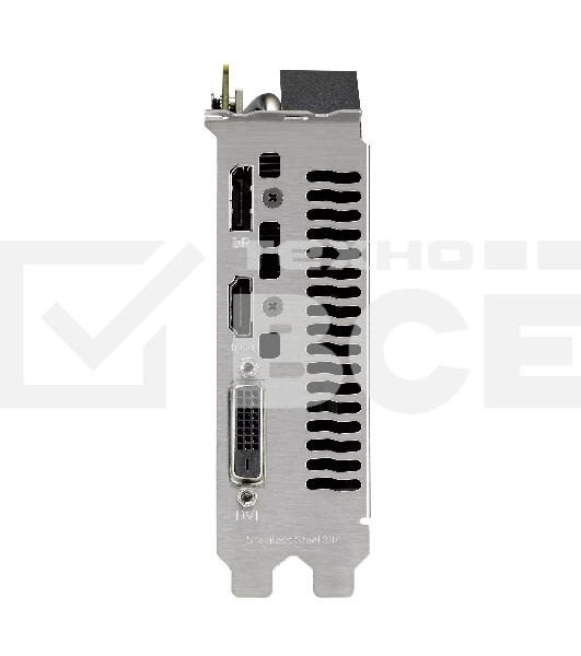 Видеокарта Asus PH-RTX3050-8G-V2  PCI-E 4.0 128 GDDR6 1777/14000 1xDVI-D 1xHDMI 1xDP HDCP Ret