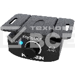 Сабвуфер автомобильный Prology Box-8 100Вт активный (20см/8