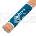 Молоток-гвоздодер Gross AMERICAN HICKORY 680 г, угол 75, магнит, обрезиненная рукоятка, фото3