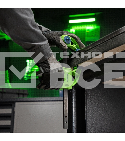 Струбцина F-образная Сибртех, быстрозажимная