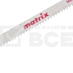 Полотна для электролобзика по дереву, 3 шт.T111B, 75 x 2 мм, HCS Matrix, фото 1