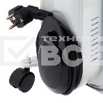 Масляный обогреватель MTX OCH-1500, белый, 1500 Вт, 15 м2, термостат, фото7