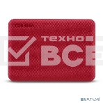 Внешний жесткий диск TOSHIBA HDTCA10ER3AA/HDTCA10ER3AAH Canvio Advance 1ТБ 2.5