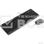 Клавиатура + мышь A4 Fstyler F1010 клав:черный/серый мышь:черный/серый USB Multimedia, фото2