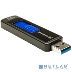 Флешка USB Transcend JetFlash 760 (TS64GJF760), 64Gb, USB 3.0, R/W 130/40, черный/синий, фото9