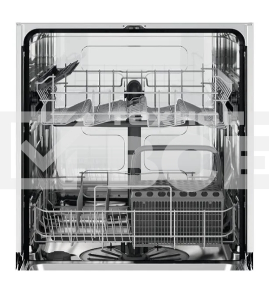 Встраиваемая посудомоечная машина Electrolux KES27200L 60 см, загрузка на 13 комплектов посуды, сенсорное управление, 6 программ