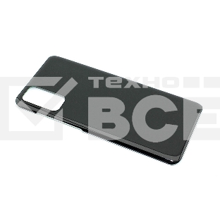 Задняя крышка для Samsung Galaxy S20 G980F черный
