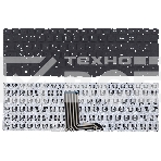 Клавиатура для ноутбука Lenovo Yoga 500-15, черная, фото2