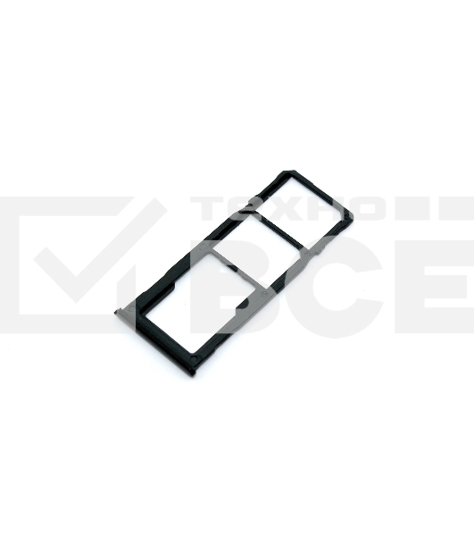 Лоток для SIM-карты Samsung Galaxy A40s (A407F)